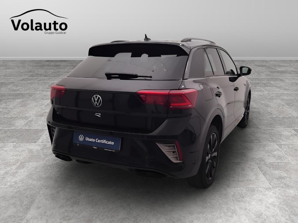 VOLKSWAGEN T-Roc 2022 - T-Roc 2.0 tdi R-Line 115cv