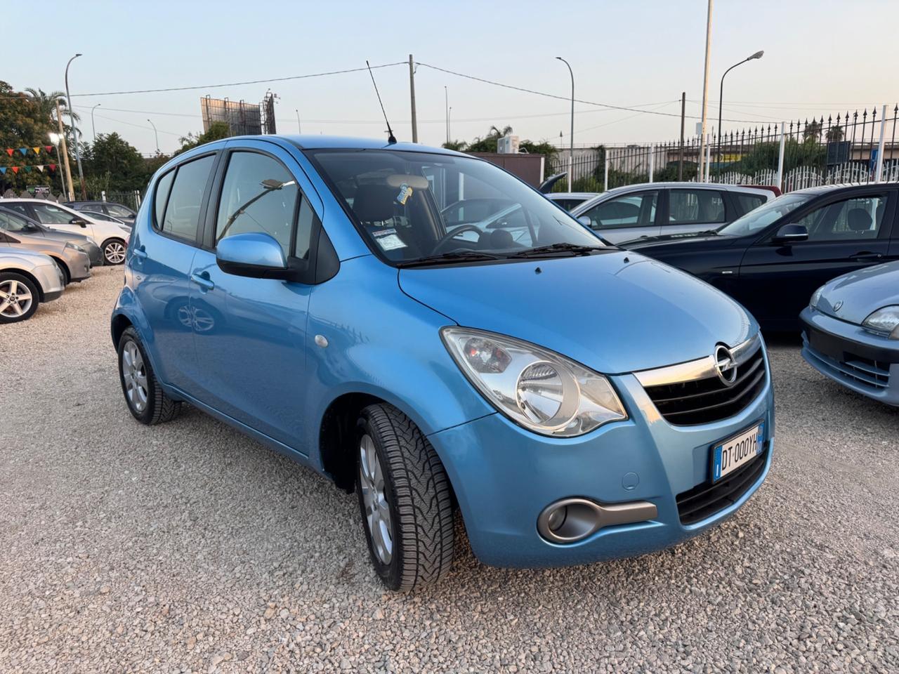 Opel Agila 1.3 CDTI 75CV Enjoy