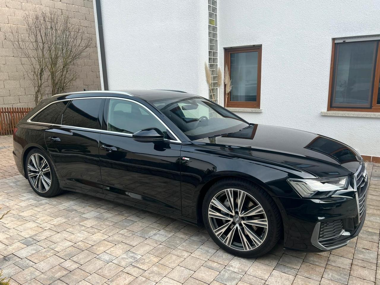 Audi A6 Avant 45 3.0 TDI mhev 231cv quattro tiptronic S-Line
