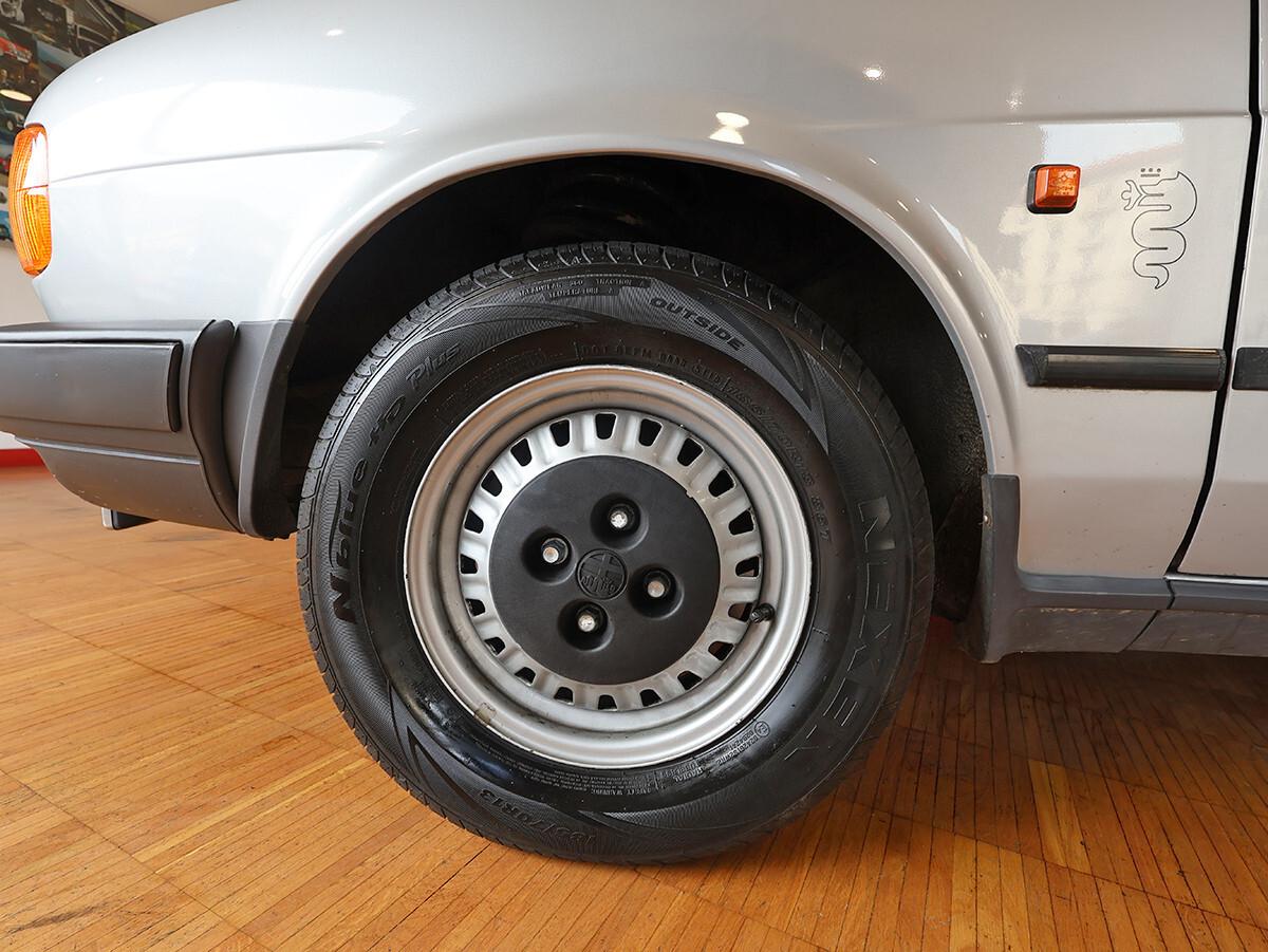 Alfa Romeo Alfasud 1.2 901 D4 (1980)