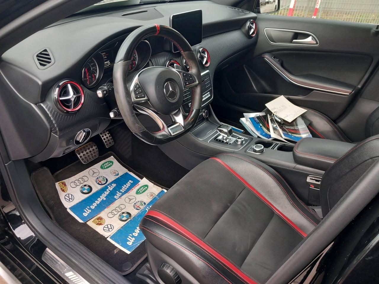Mercedes-benz A 45 AMG 4Matic Automatic