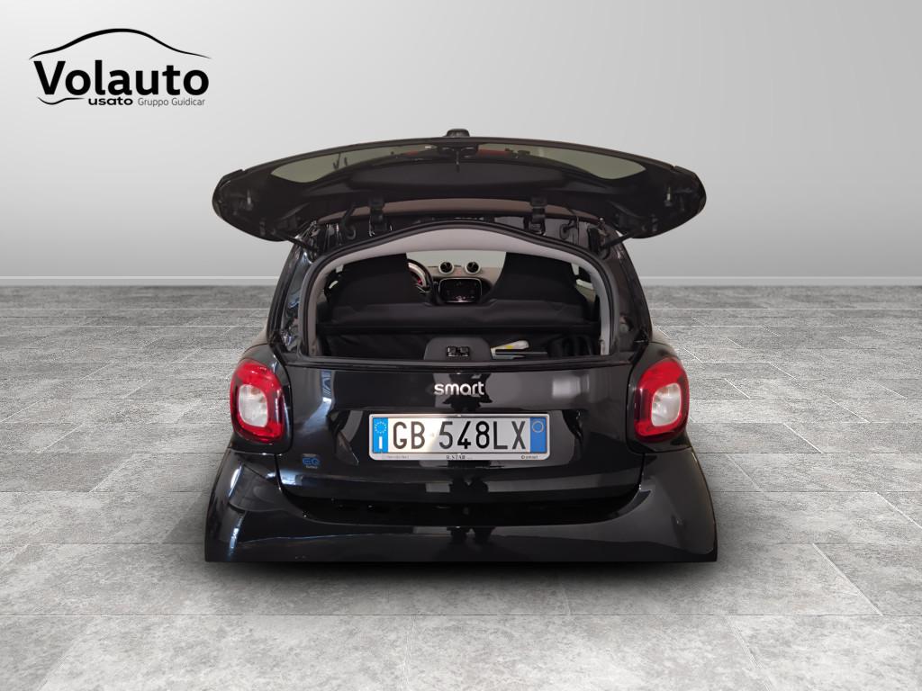 SMART Fortwo III 2020 - Fortwo eq Pure 4,6kW