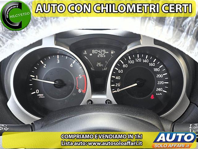 NISSAN Juke 1.5 dCi EU6C 2019 80.000KM CAMERA/NAVI/NEOPATENT.