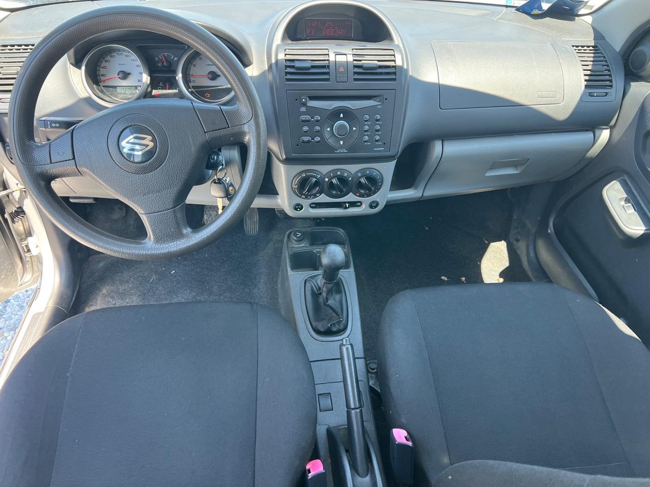 Suzuki Ignis 1.5 16V cat 4WD Deluxe