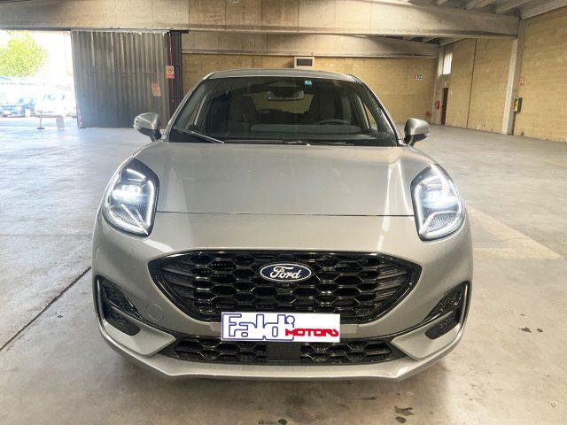 FORD Puma 1.0 EcoBoost Hybrid 125 CV S&S aut. ST-Line