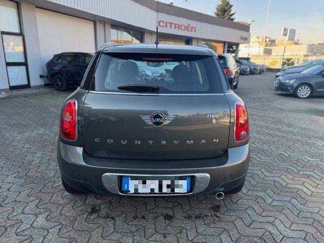 MINI Countryman Mini One D Countryman