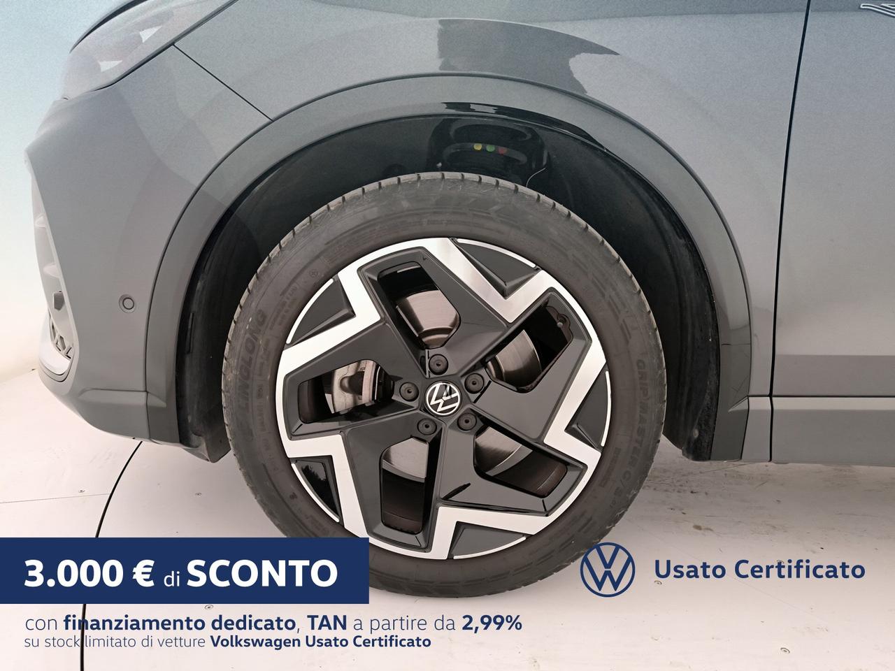 Volkswagen Tiguan 2.0 tdi r-line 150cv dsg