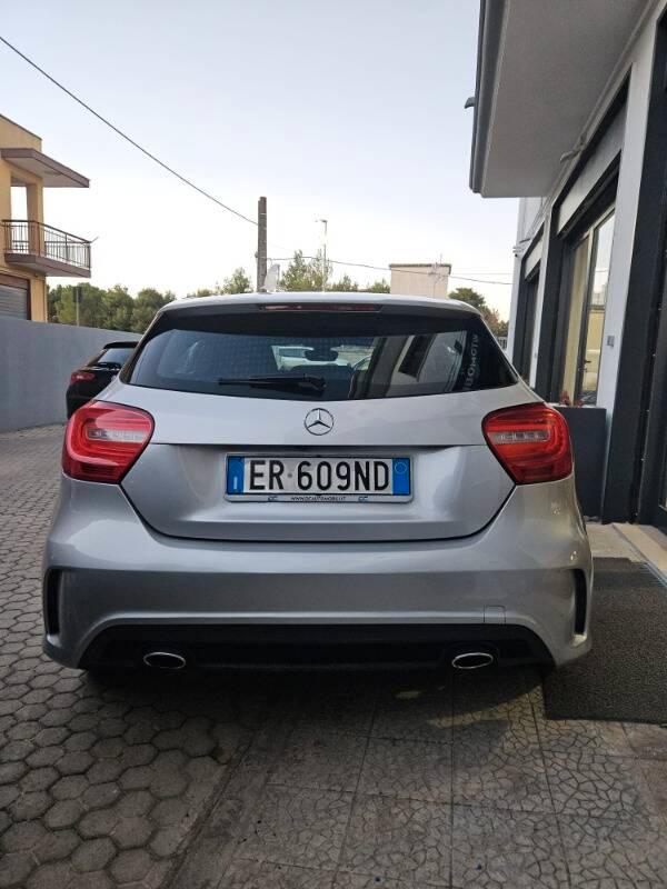 Mercedes Classe A 180 cdi (be) Premium auto