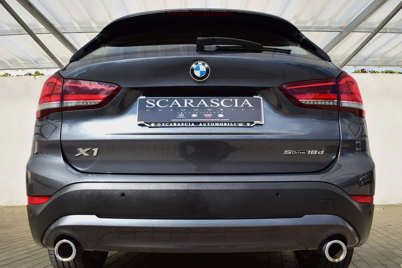 Bmw X1 sDrive 18d 150 cv Steptronic Business Advantage