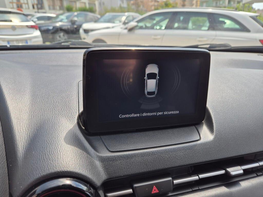 Mazda CX-3 1.5D Skyactiv 110CV UNICOPROPRIETARIO