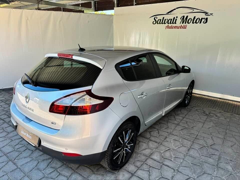 Renault Megane Mégane 1.5 dCi 110CV Limited