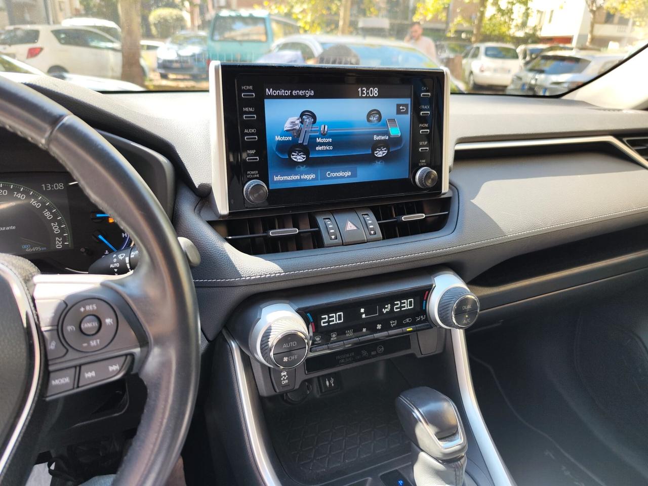 Toyota RAV4 2.5 HV (218CV) E-CVT AWD Business