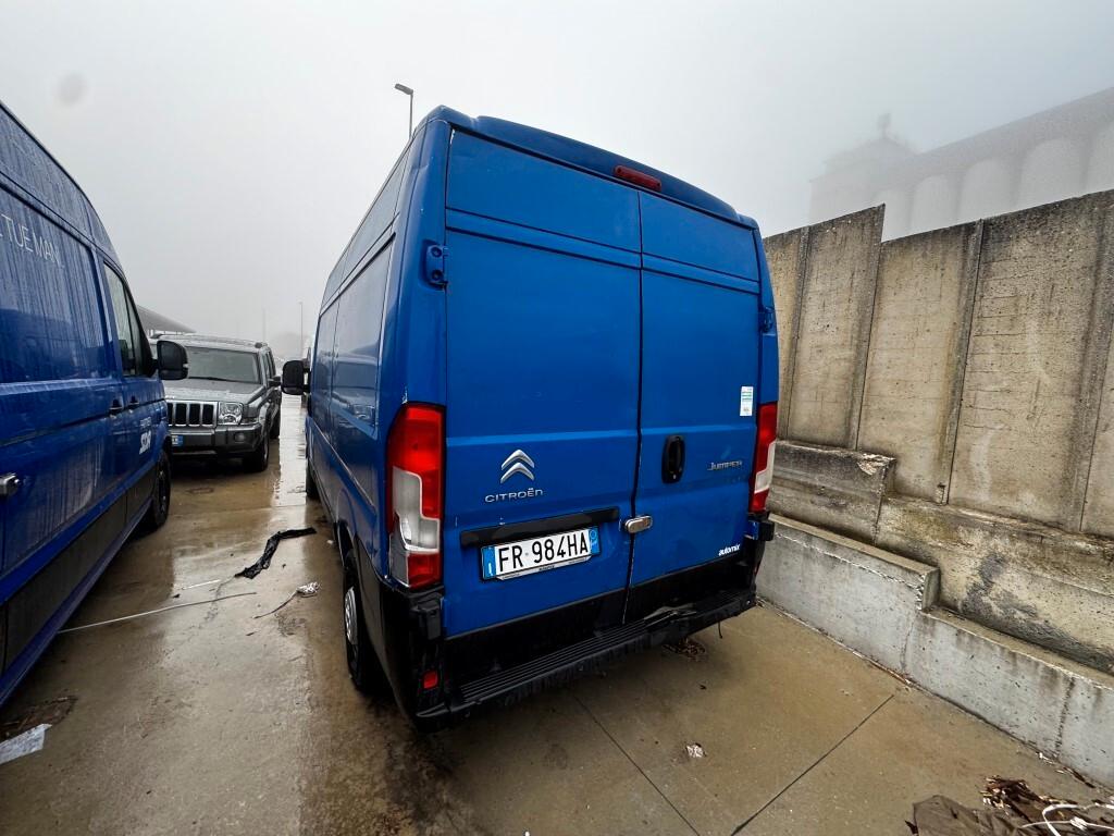 Citroen Jumper L2H2 2.0 HDI Business 130 CV MOTORE ROTTO