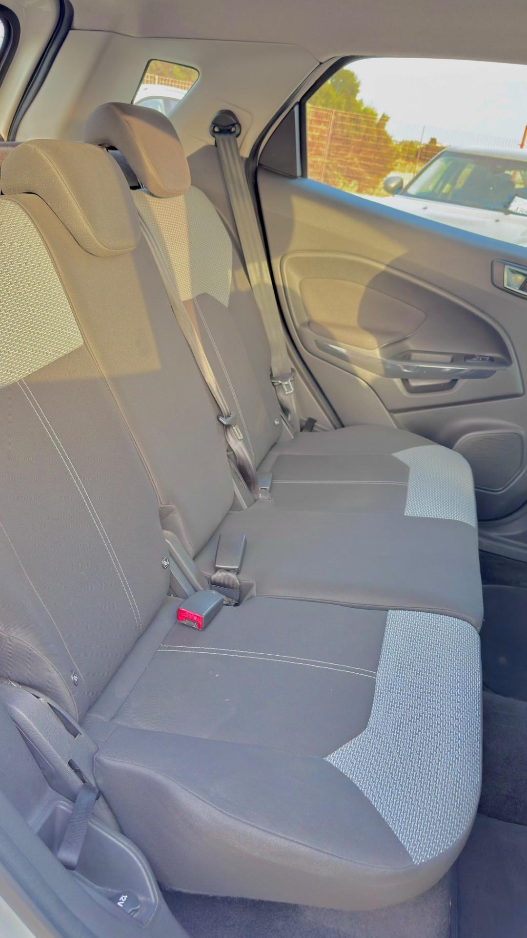 Ford EcoSport 1.5 TDCi 95 CV Titanium