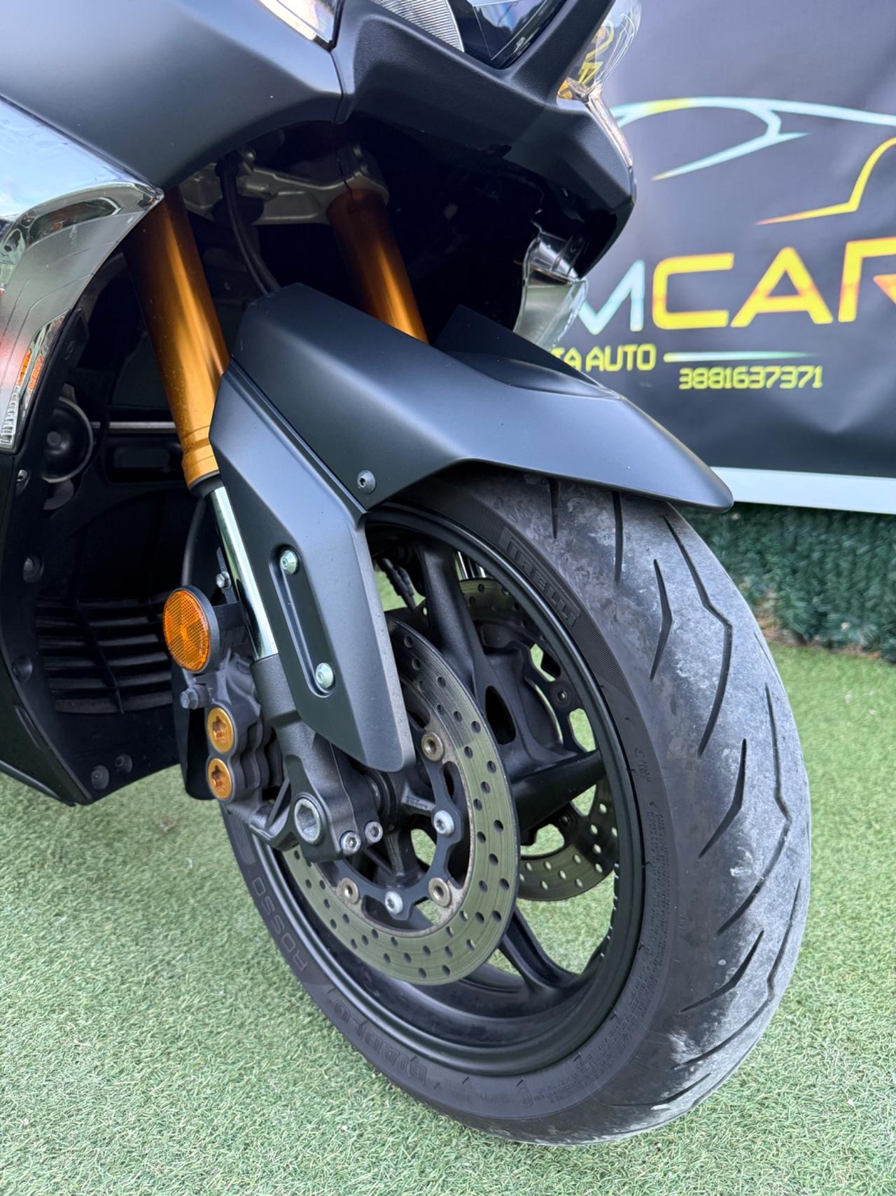 Yamaha T Max 2017 530 DX FULL AKRAPOVIC