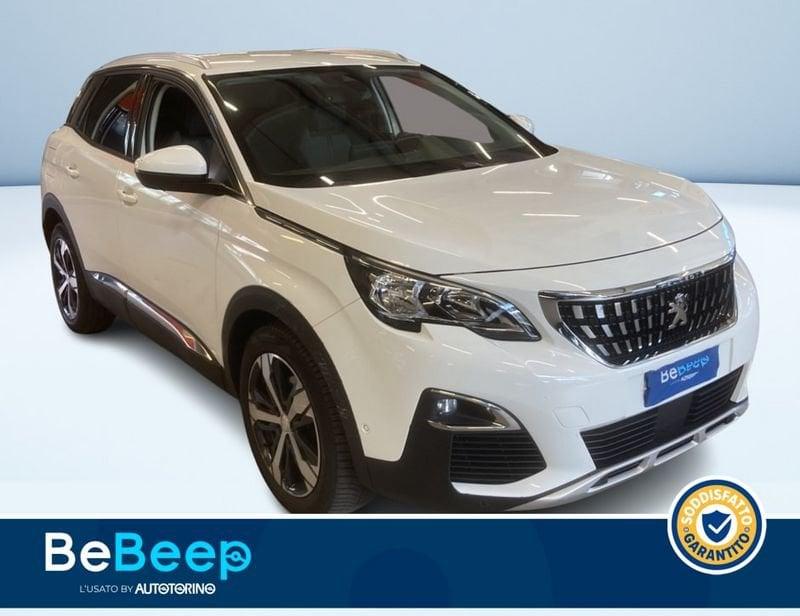 Peugeot 3008 1.5 BLUEHDI ALLURE S&S 130CV