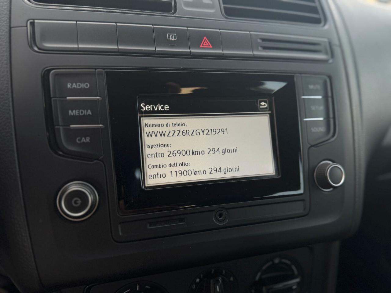 Volkswagen Polo 1.4 TDI 5p. Trendline