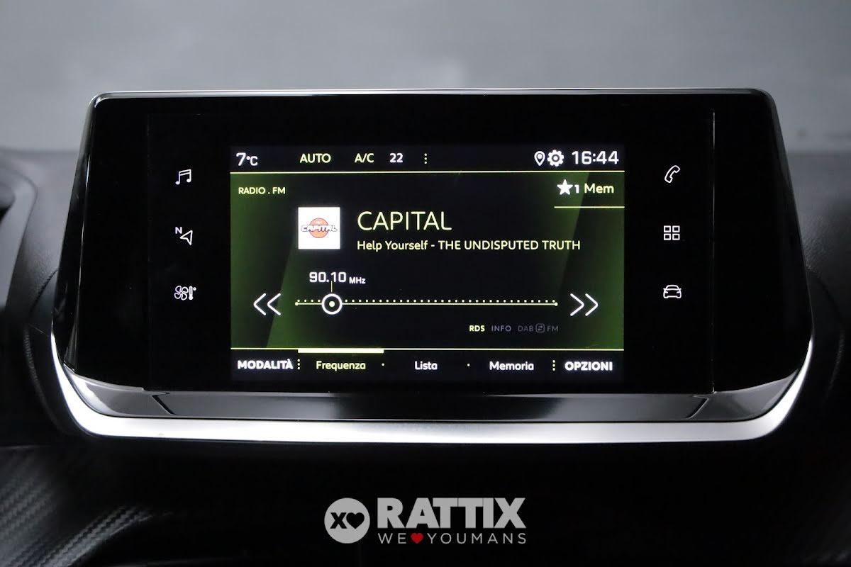 Peugeot 2008 1.2 puretech 100CV Allure Pack