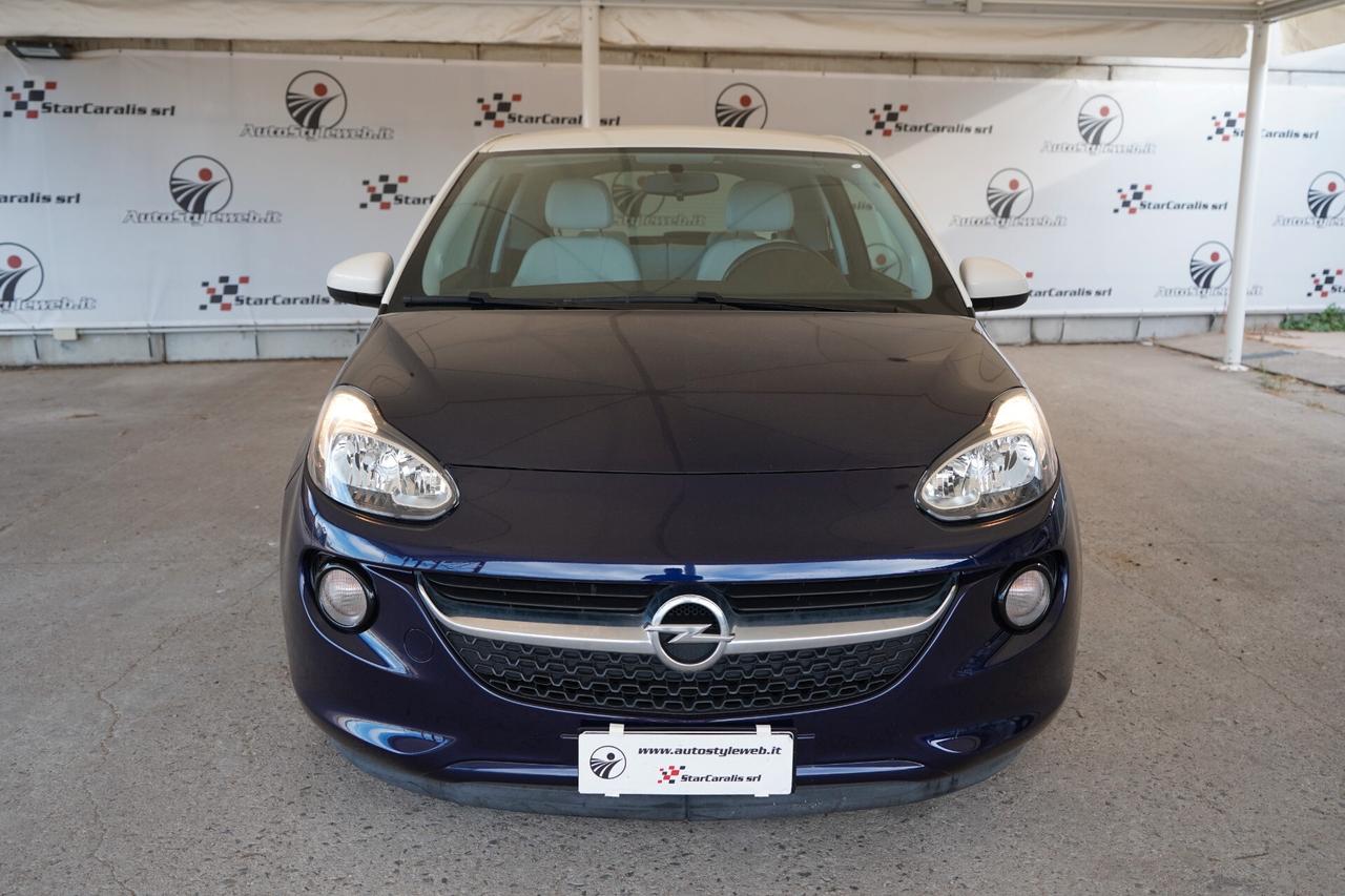 Opel Adam 1.4 100 CV jam con Flex Fix portabici integrato