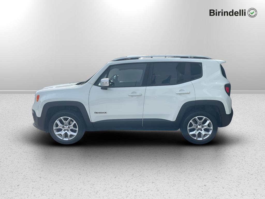 JEEP Renegade - Renegade 2.0 Mjt 140CV 4WD Active Drive Limited