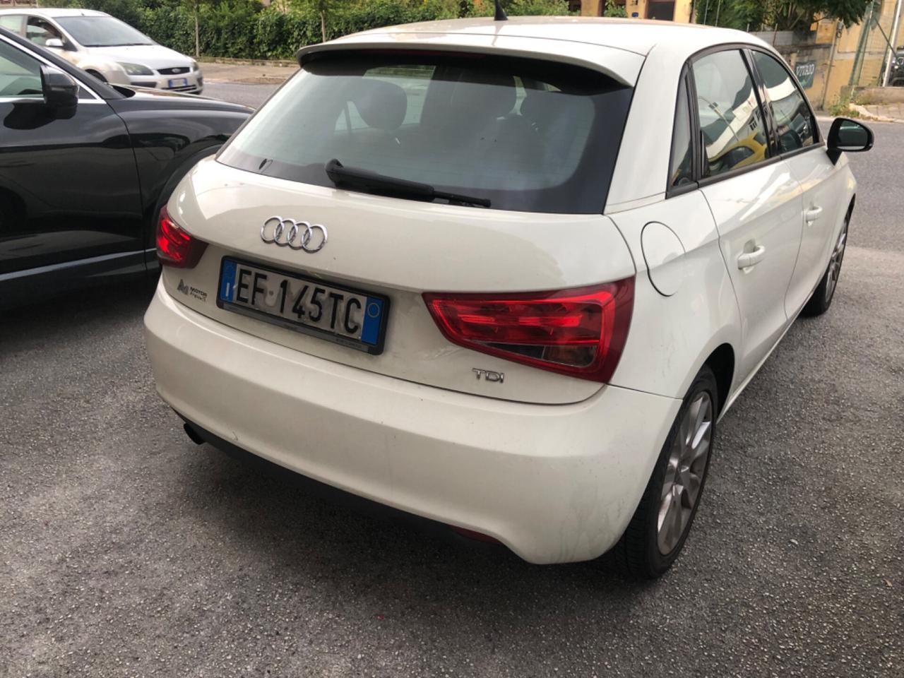 Audi A1 SPB 1.6 TDI S tronic Ambition