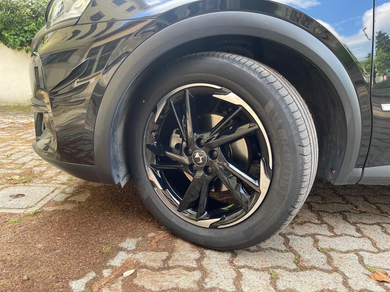 DS DS 7 Business 2.0 Blue HDi 180
