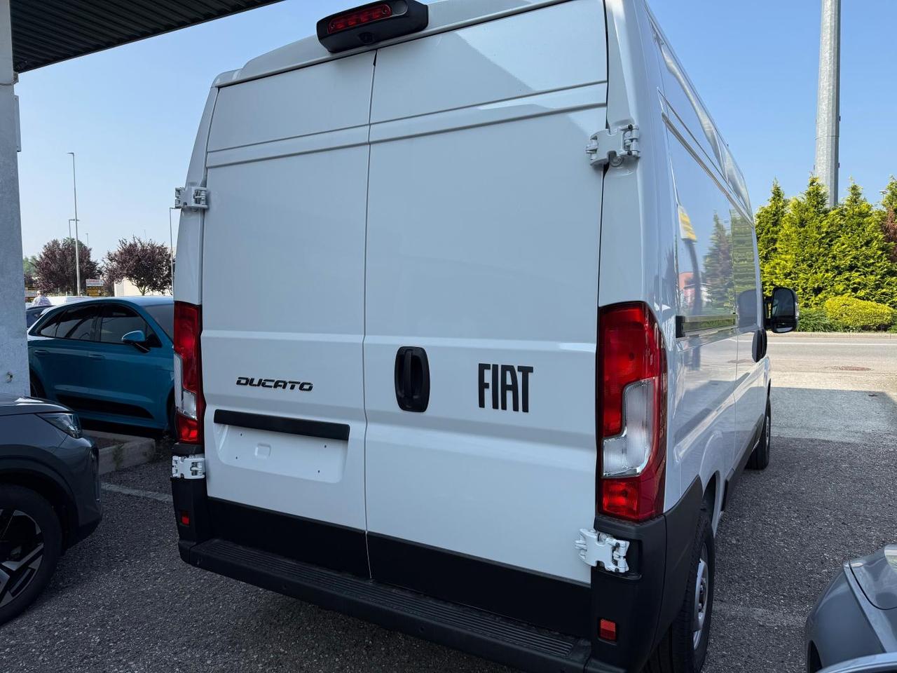 FIAT Ducato 35 MH2 2.2 mjt3 140cv
