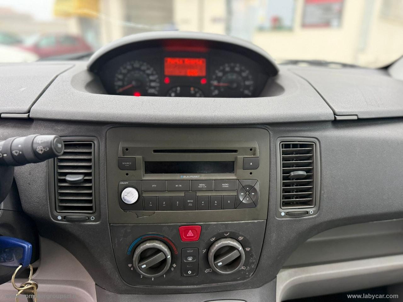 FIAT Idea 1.4 16V Dynamic GPL