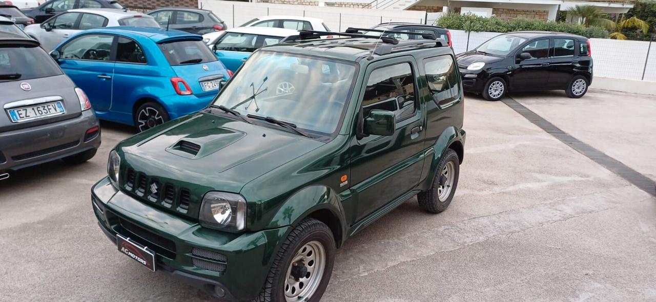 Suzuki Jimny 1.5 DDiS cat 4WD JLX