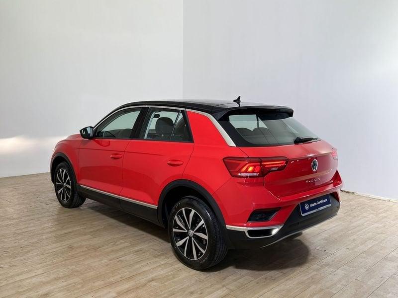 Volkswagen T-Roc 1.0 TSI Style BlueMotion Technology