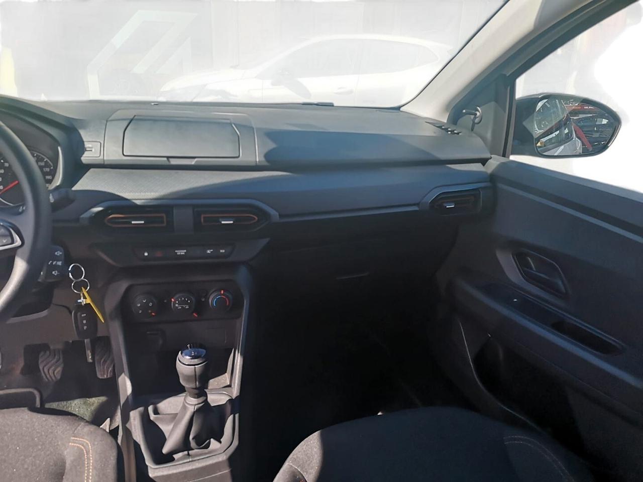 Dacia Sandero Stepway 1.0 TCe 90 CV Essential