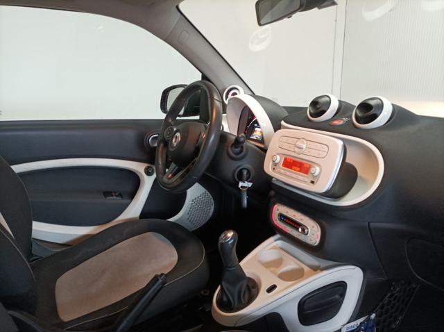 SMART ForTwo 70 1.0 Passion