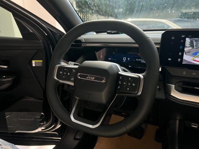 JEEP Compass E-Hybrid 1.2 TurboMHEV106kW First Edition DCT?359