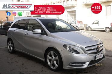 Mercedes-Benz Classe B Mercedes-Benz Classe B B 180 CDI BlueEFFICIENCY Premium Unicoproprietario