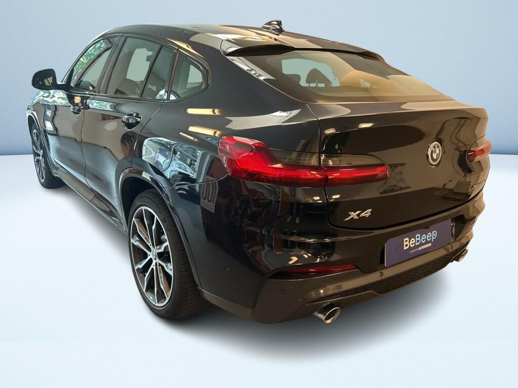 BMW X4 20 d Mild Hybrid 48V Msport xDrive Steptronic
