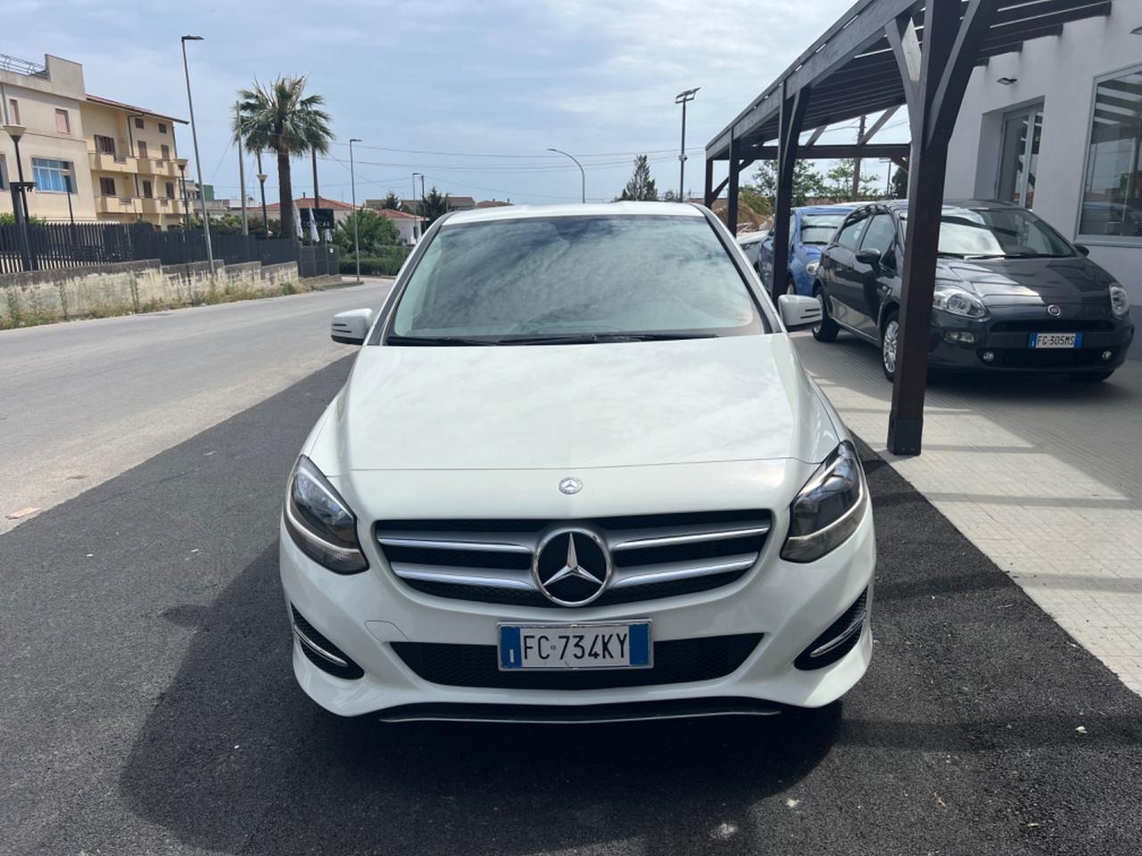 Mercedes-benz B 200 B 200 d Sport