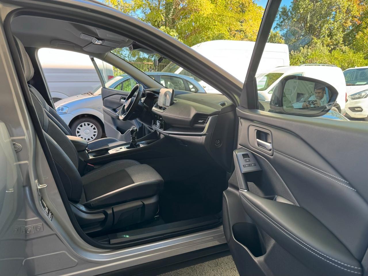 Nissan Qashqai 1.3 mhev N-Connecta PROMO