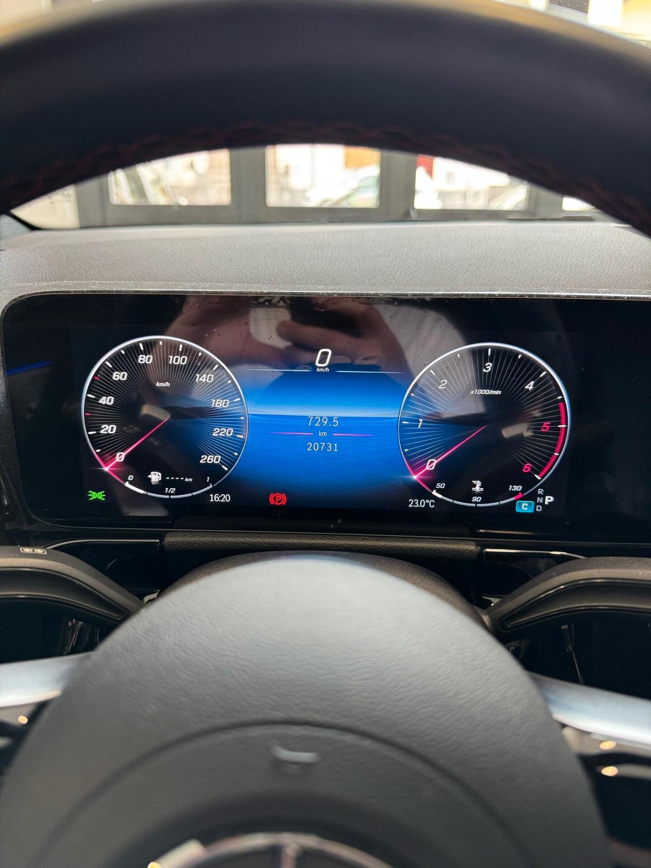 Mercedes-benz GLA 200 d Automatic 4Matic AMG Line Advanced Plus