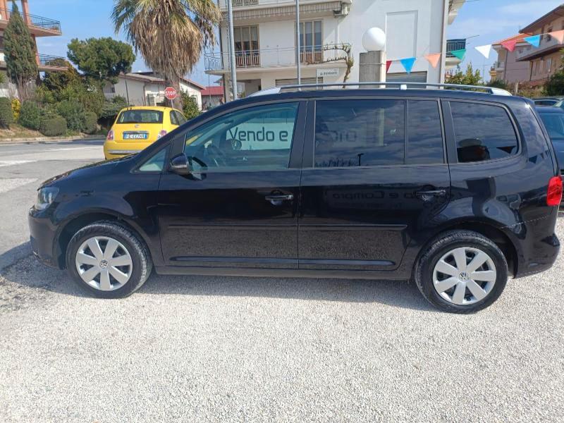 Volkswagen Touran 1.4 tsi Highline ecofuel M 150cv