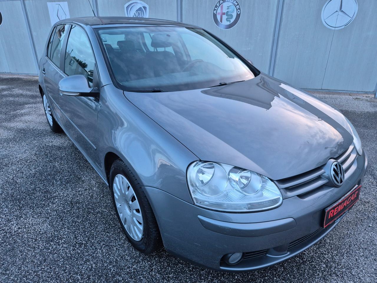 Volkswagen GOLF 1.6 GPL NUOVA FULL OPTIONAL