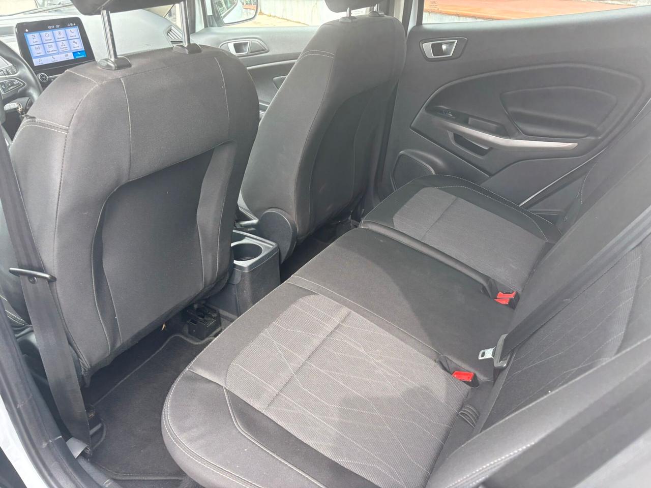Ford EcoSport 1.0 Benzina