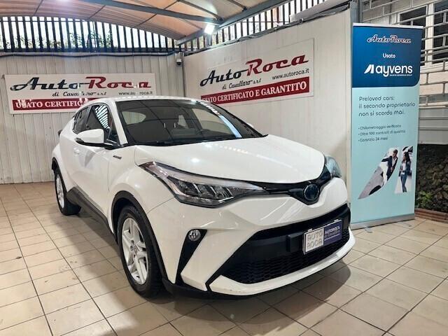 Toyota C-HR 1.8 Hybrid E-CVT Business