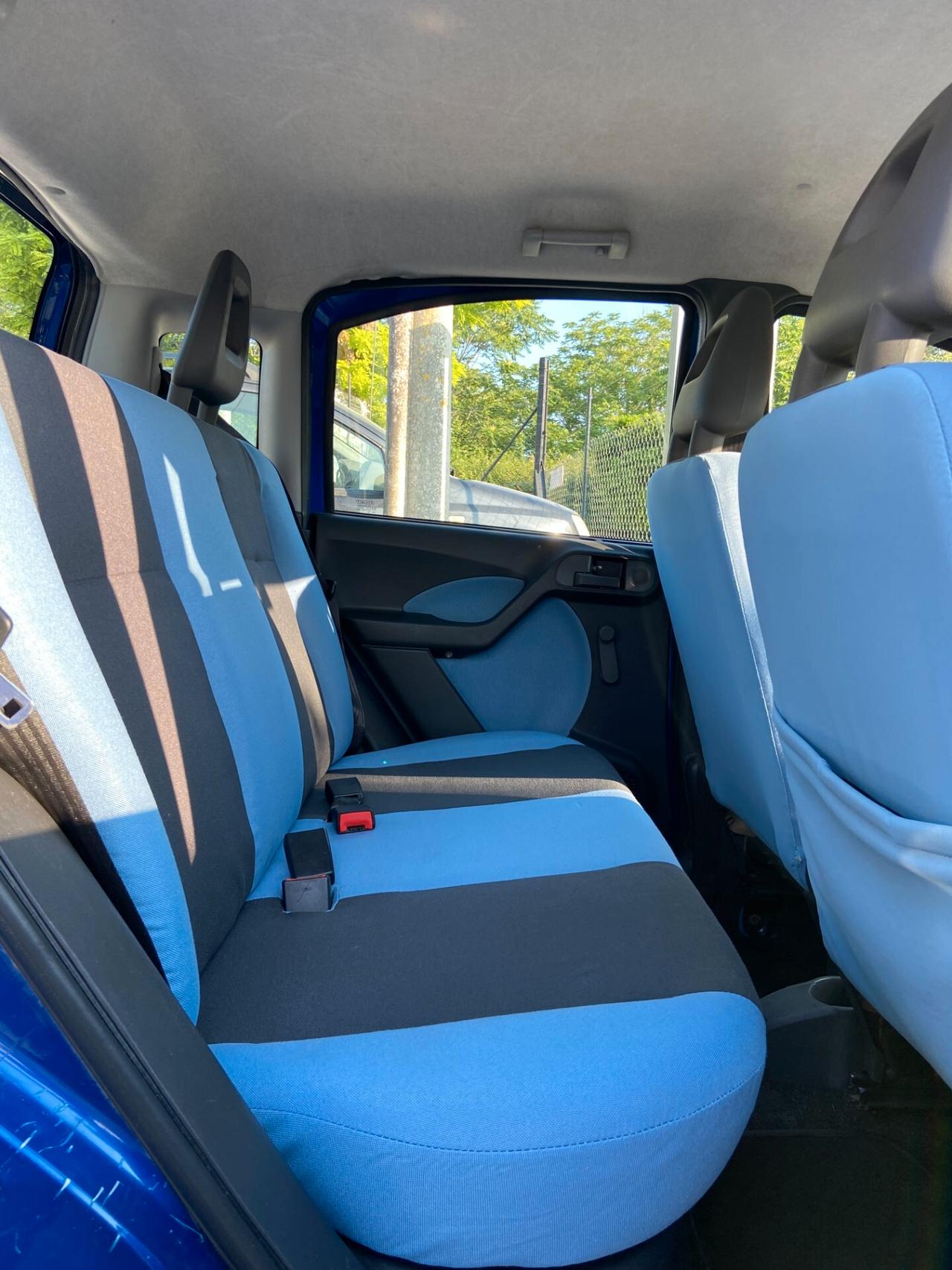 Fiat Panda 1.3 Multijet (Unico Proprietario)