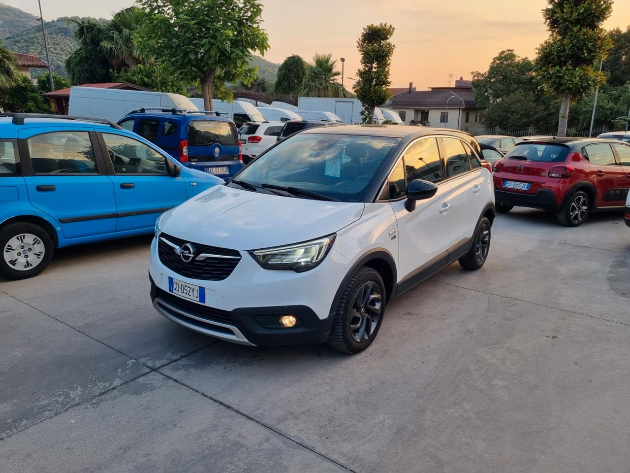 Opel Crossland X 1.5 ECOTEC D 110 CV - 12/2020