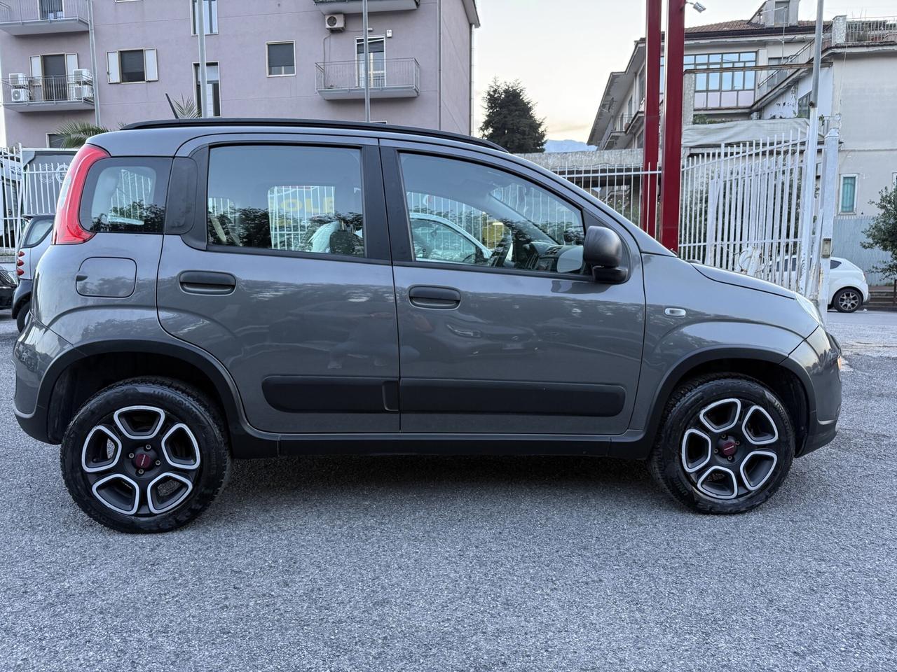 FIAT Panda GAS 0.9 TwinAir Turbo City Life
