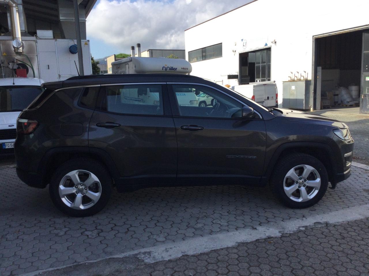 Jeep Compass 2.0 Multijet II aut. 4WD Longitude