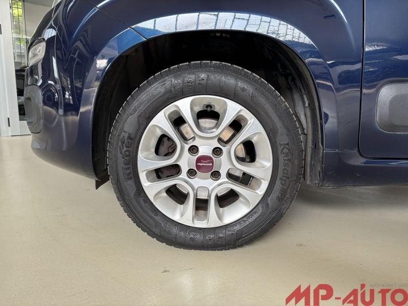 FIAT Panda 0.9 TwinAir Turbo 85cv AUTOMATICA