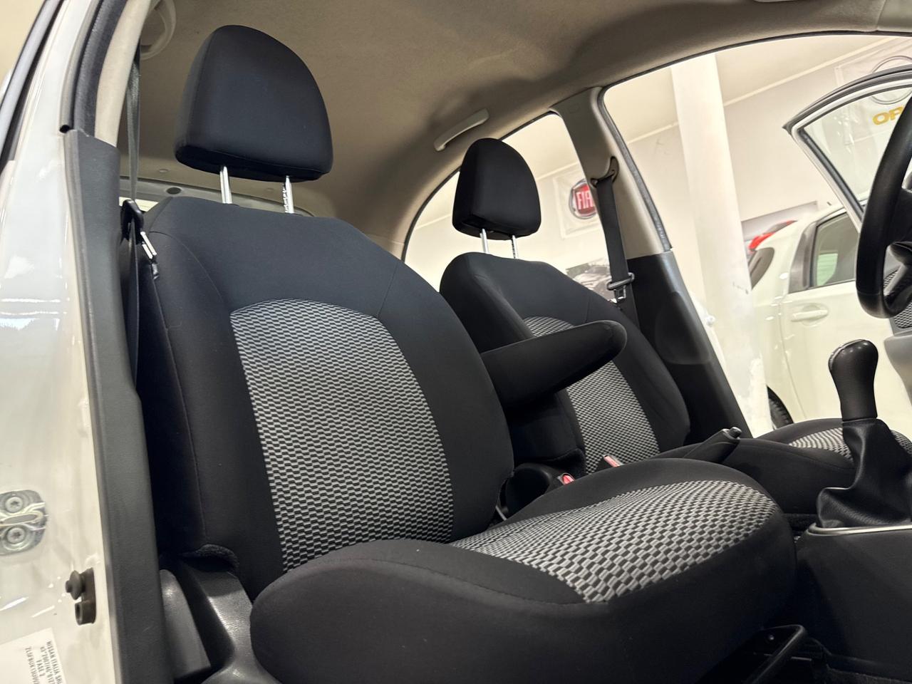 Nissan Micra 1.2 gpl 2017 nuova