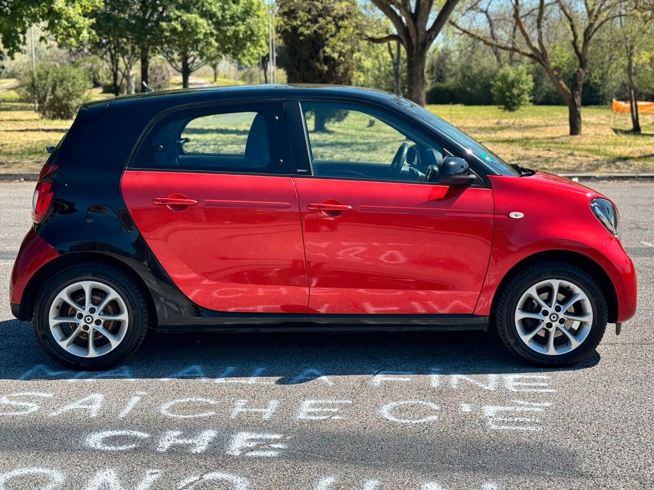 Smart ForFour 1.0 Basis Passion 71cv