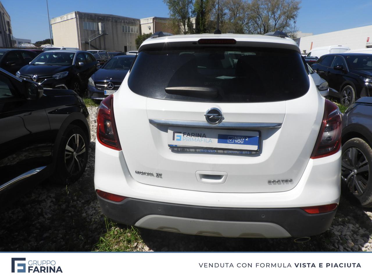 OPEL Mokka I - Mokka X 1.4 t Innovation Gpl-tech 4x2 140cv my18